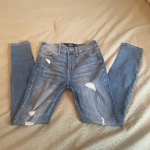 Hollister Skinny Jeans